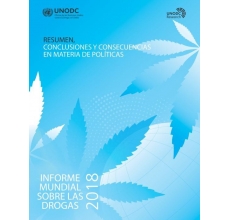 Informe Mundial de Drogas 2018